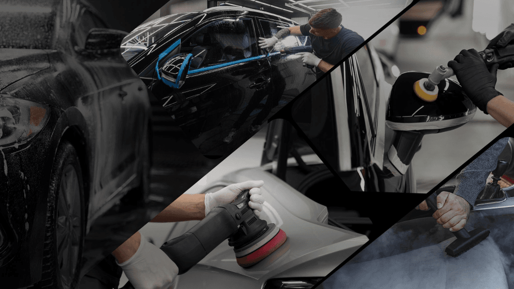 Estética Automotiva